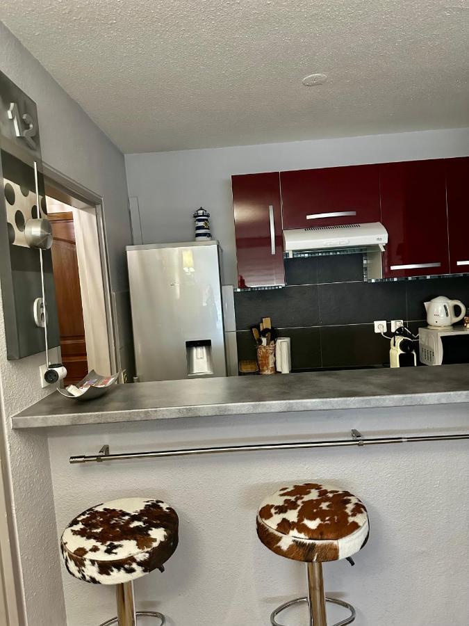Résidence Saint Tropez Extérieur photo